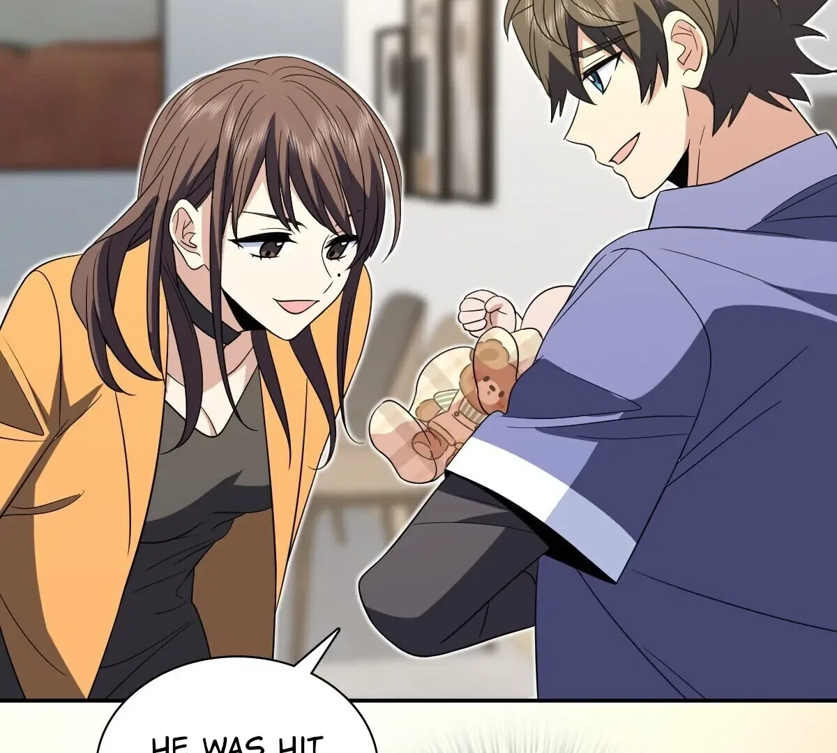 My Wife Is From a Thousand Years Ago Chapter 343 – Page 50