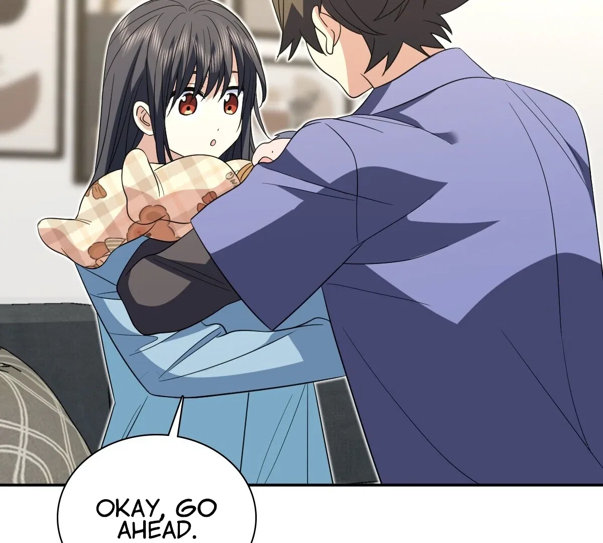 My Wife Is From a Thousand Years Ago Chapter 343 – Page 56
