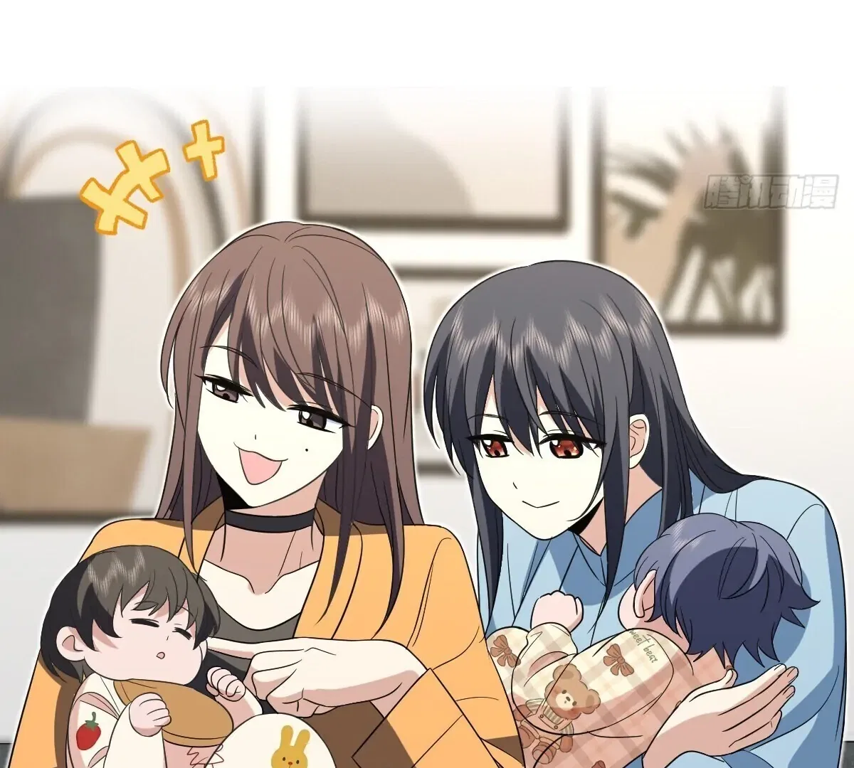 My Wife Is From a Thousand Years Ago Chapter 343 – Page 62