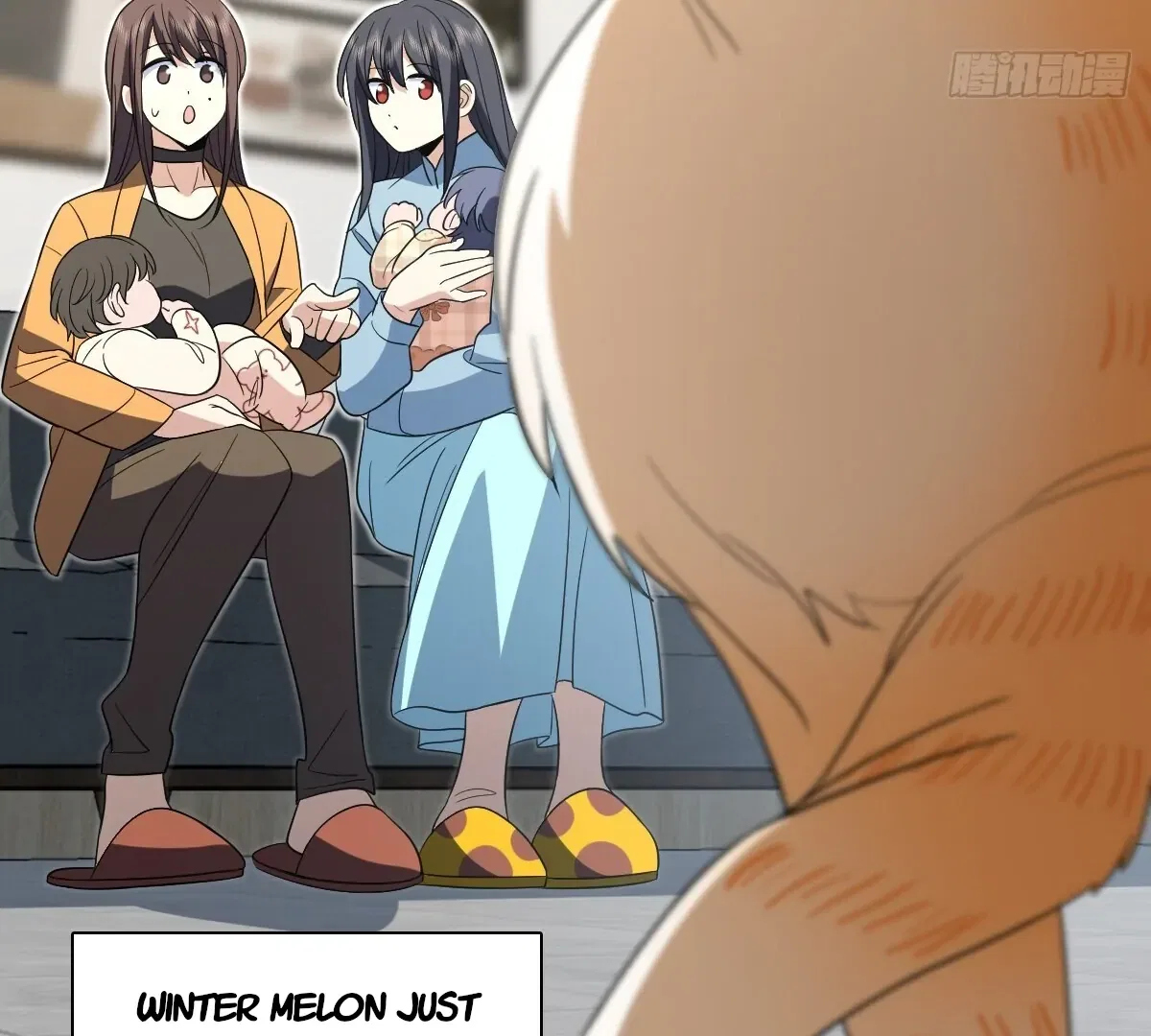 My Wife Is From a Thousand Years Ago Chapter 343 – Page 66