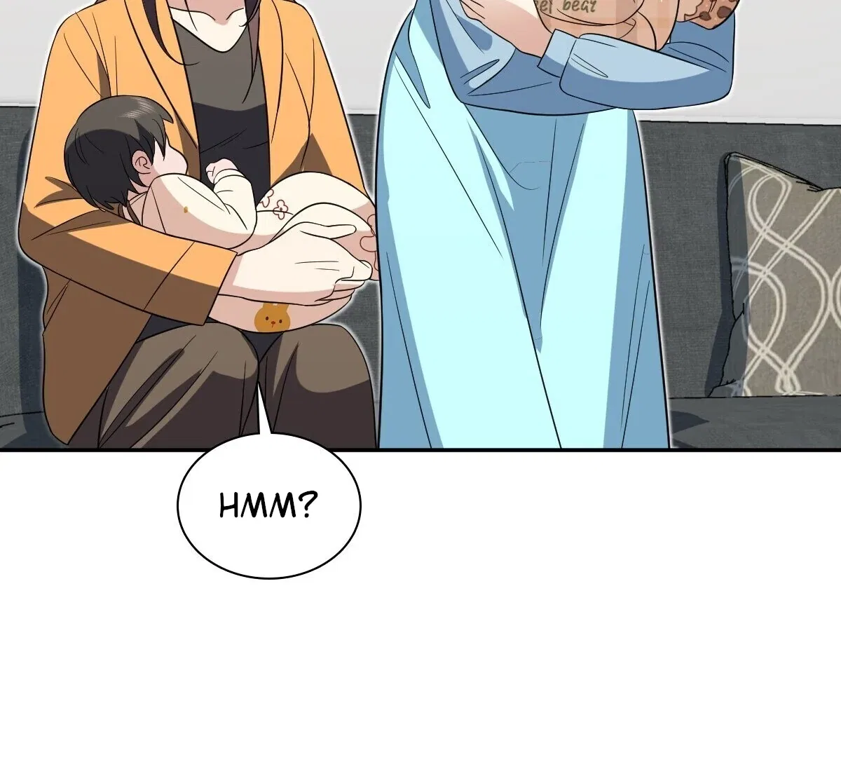 My Wife Is From a Thousand Years Ago Chapter 343 – Page 73