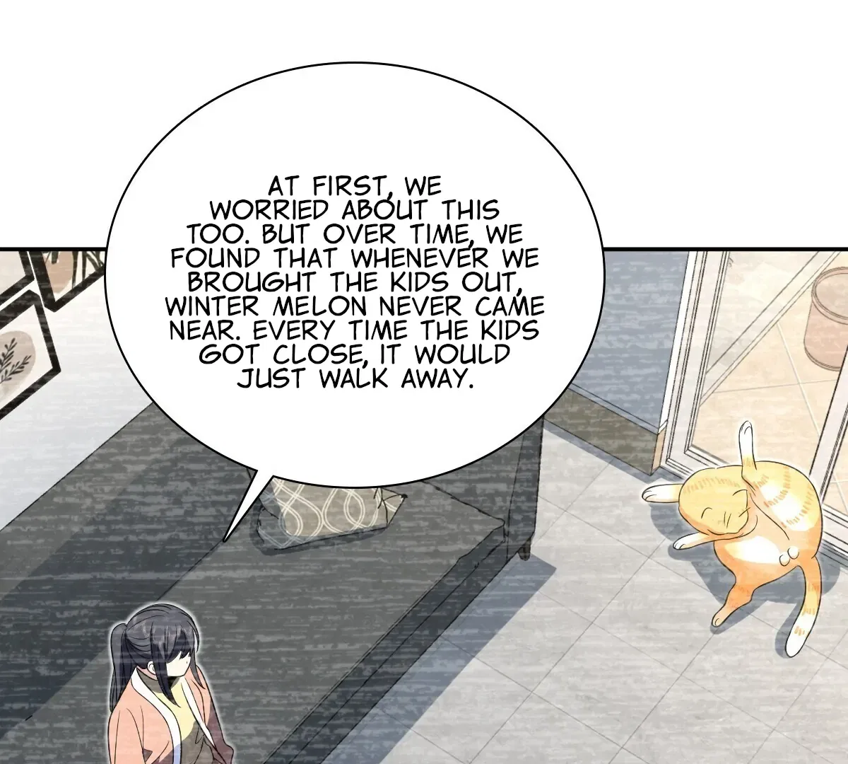 My Wife Is From a Thousand Years Ago Chapter 343 – Page 82