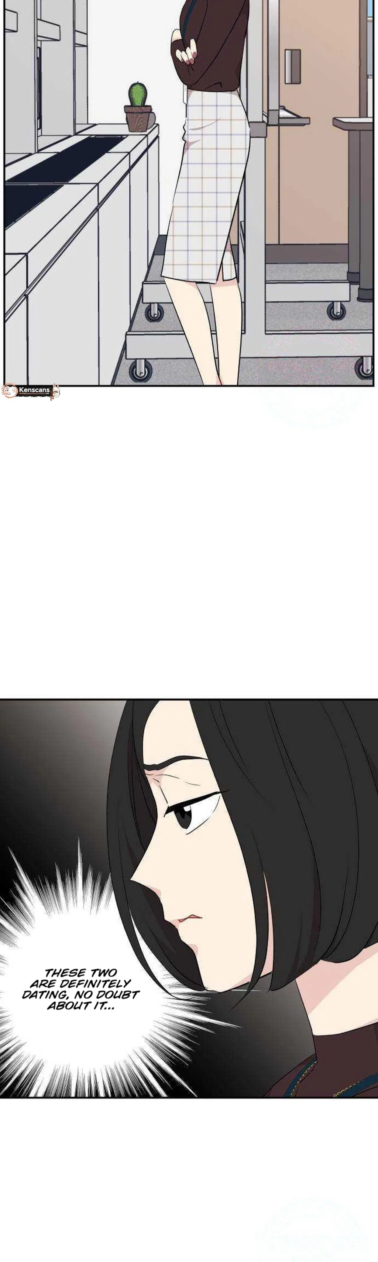 An Awkward Relationship Chapter 38 – Page 3