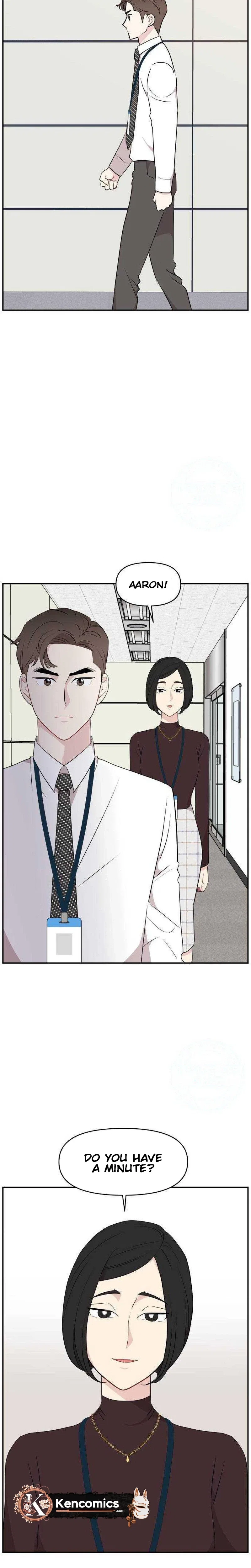 An Awkward Relationship Chapter 38 – Page 9