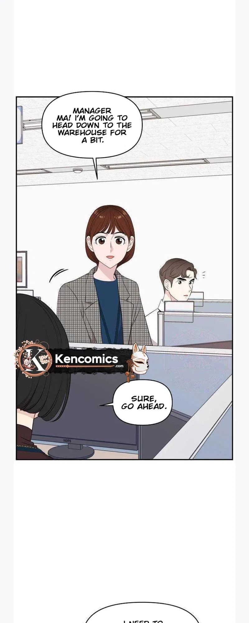 An Awkward Relationship Chapter 38 – Page 18