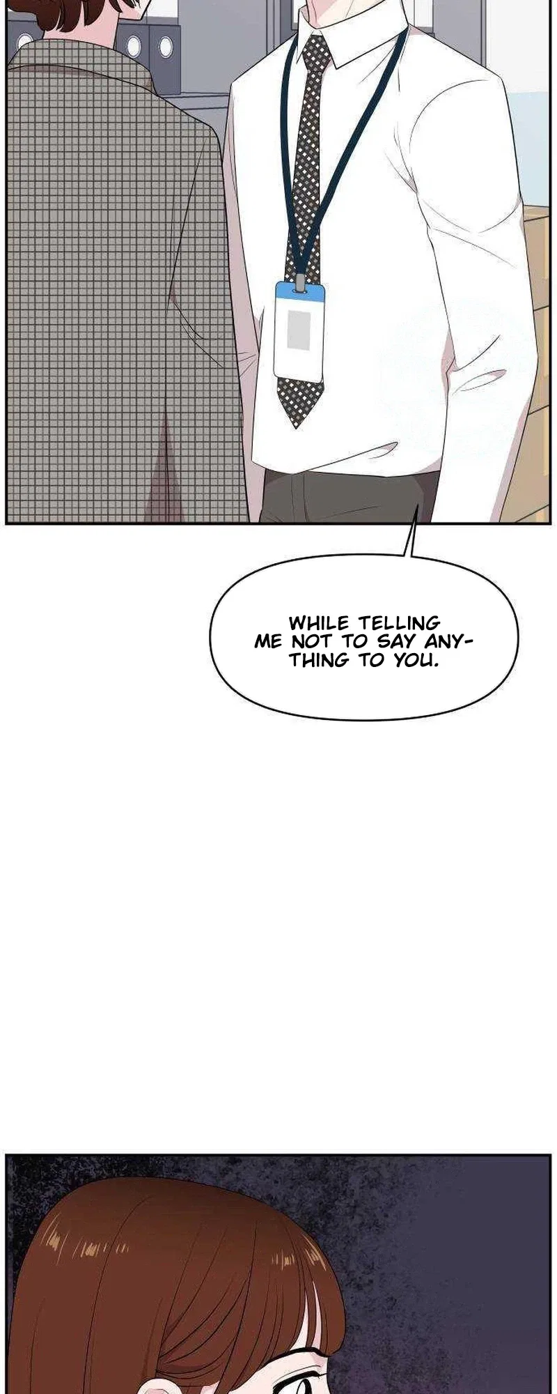 An Awkward Relationship Chapter 38 – Page 26