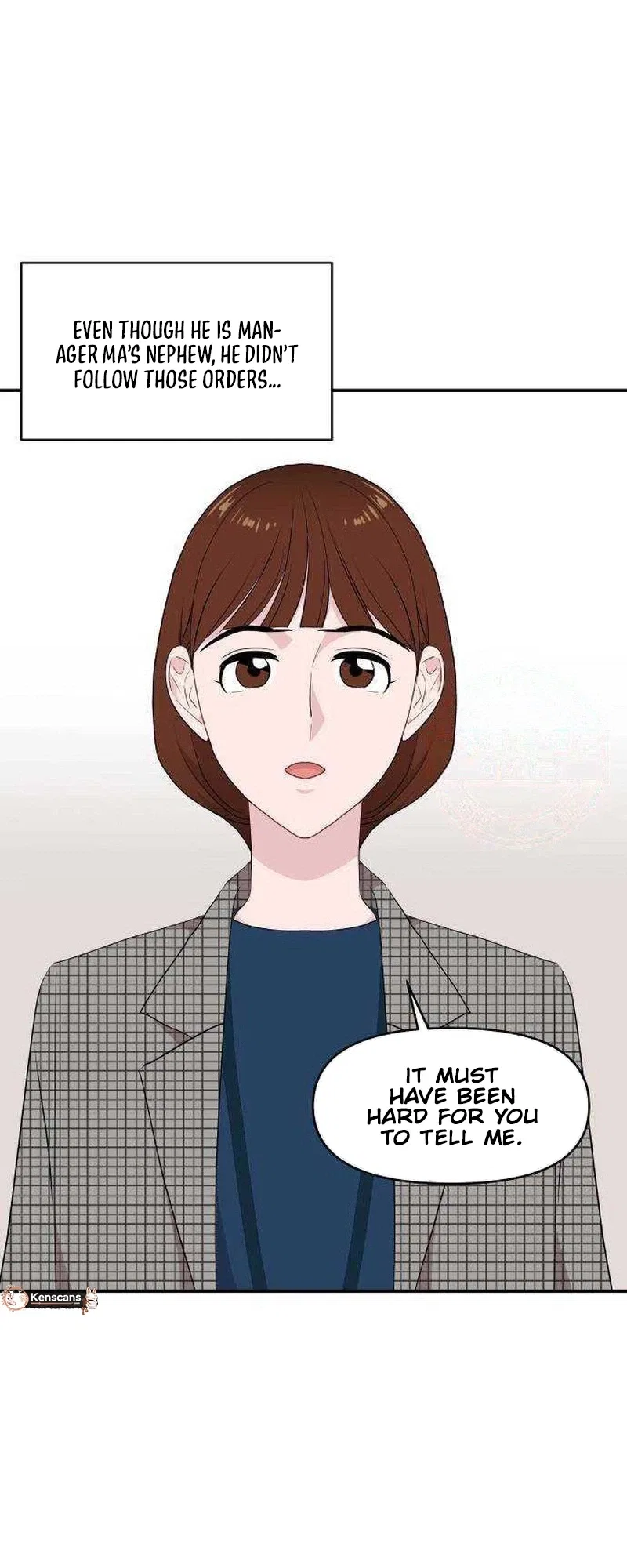 An Awkward Relationship Chapter 38 – Page 28