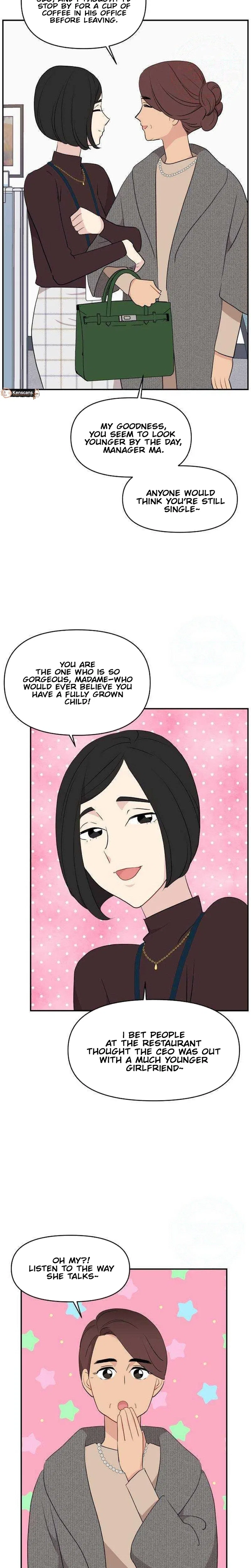 An Awkward Relationship Chapter 38 – Page 35