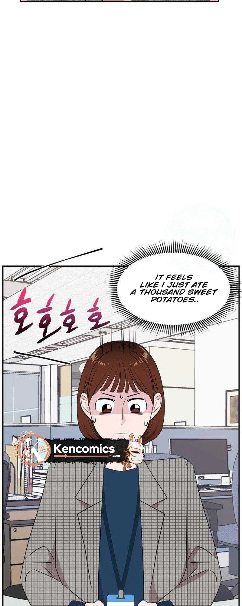 An Awkward Relationship Chapter 38 – Page 36