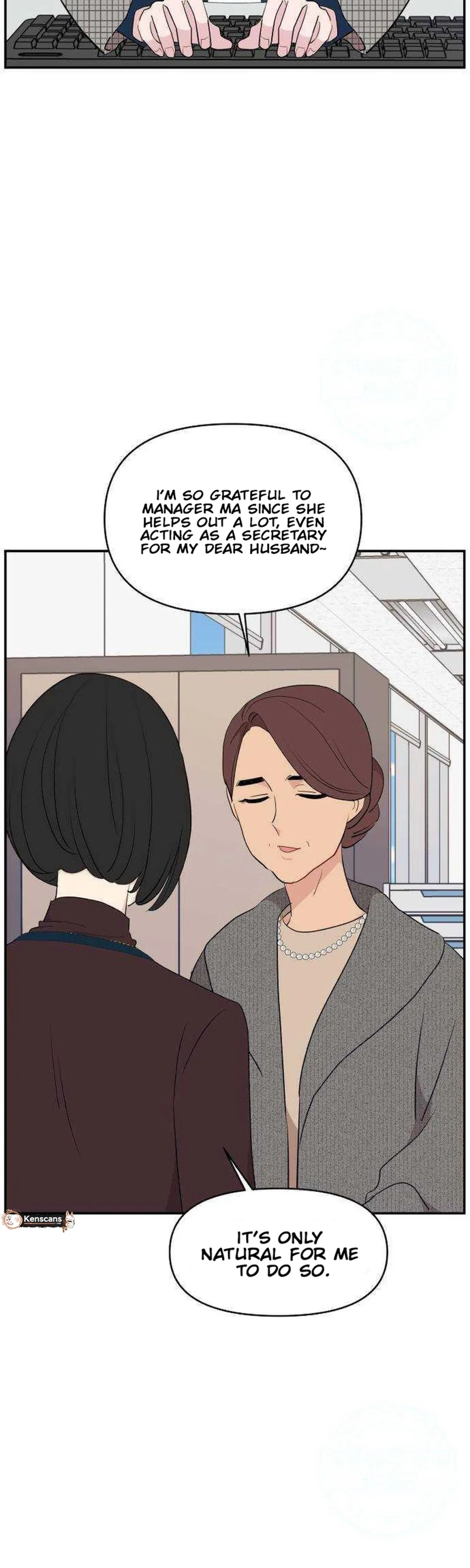 An Awkward Relationship Chapter 38 – Page 37