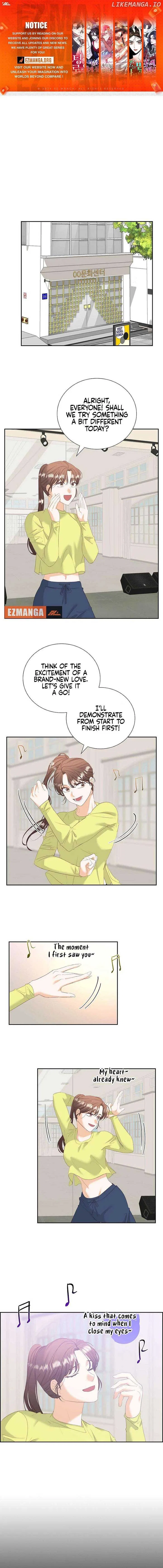 Dangerous Office Romance Chapter 22 – Page 1