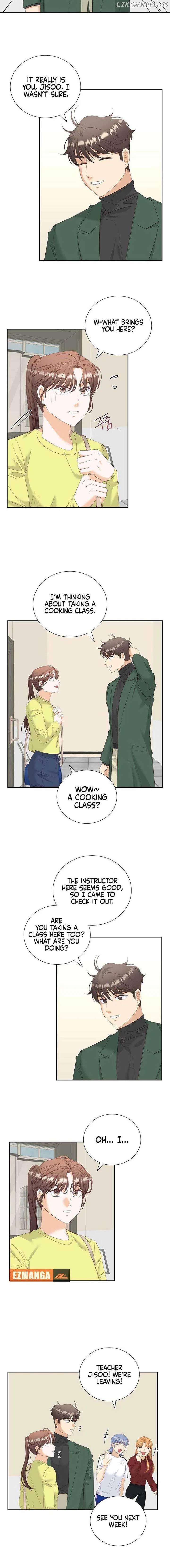 Dangerous Office Romance Chapter 22 – Page 4