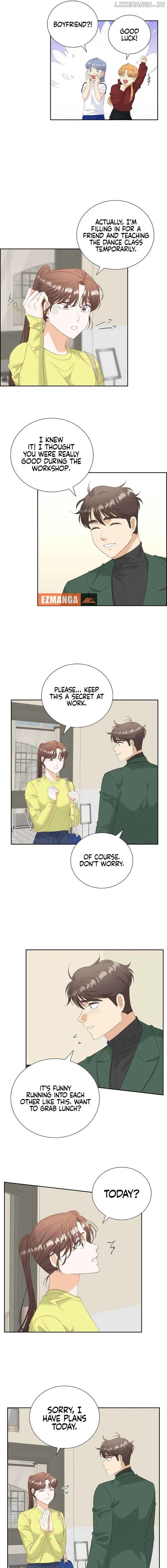 Dangerous Office Romance Chapter 22 – Page 5