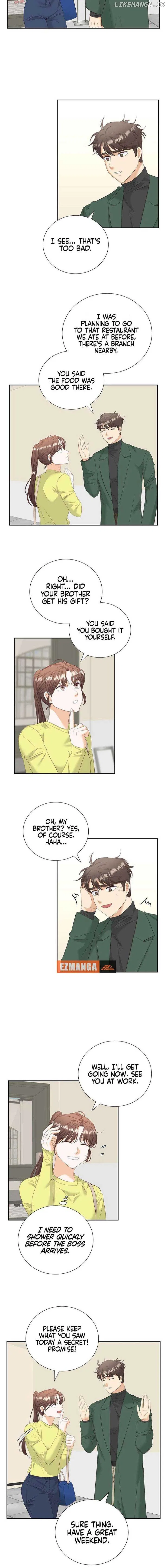 Dangerous Office Romance Chapter 22 – Page 6