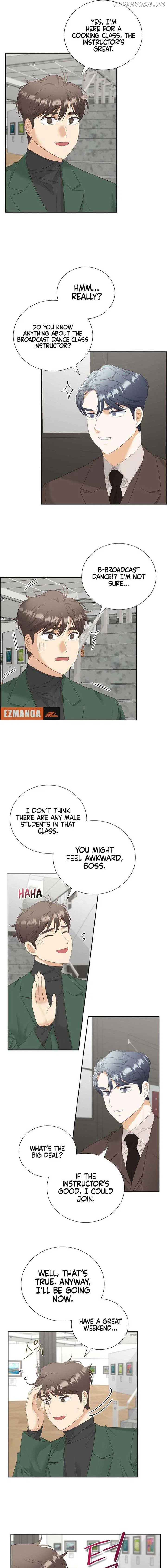 Dangerous Office Romance Chapter 22 – Page 9