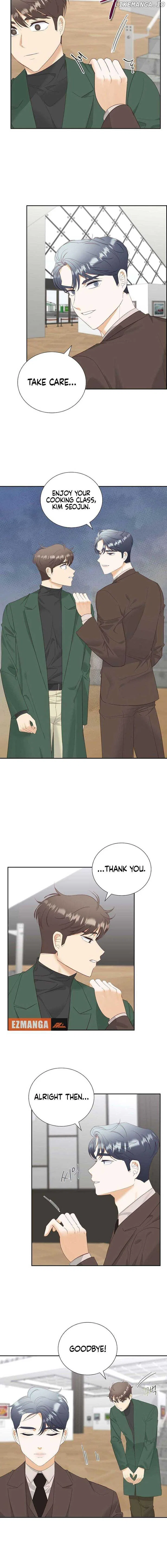 Dangerous Office Romance Chapter 22 – Page 10