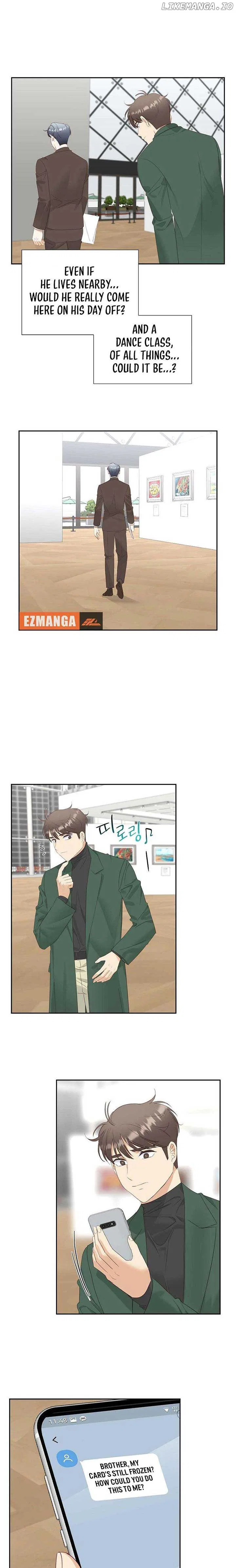 Dangerous Office Romance Chapter 22 – Page 11