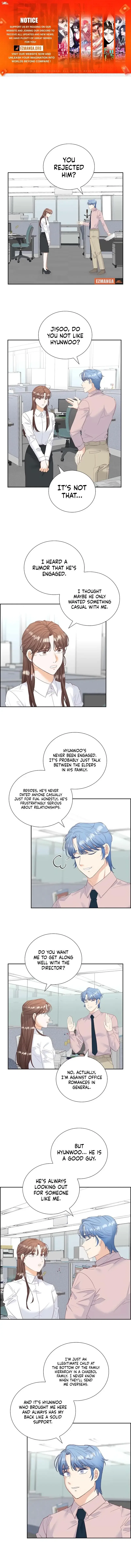 Dangerous Office Romance Chapter 20 – Page 1