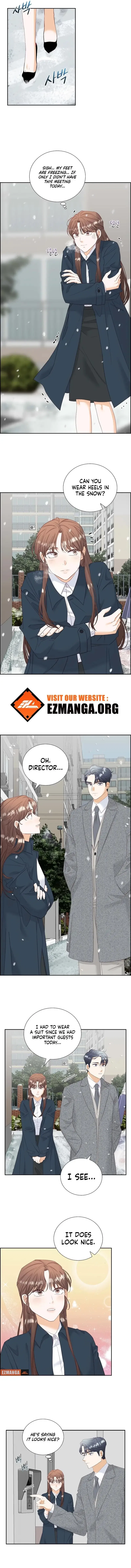 Dangerous Office Romance Chapter 20 – Page 3
