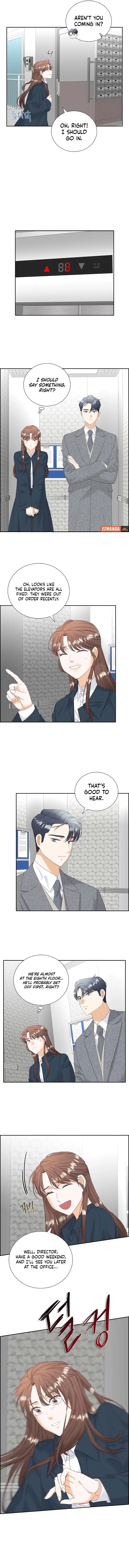 Dangerous Office Romance Chapter 20 – Page 4