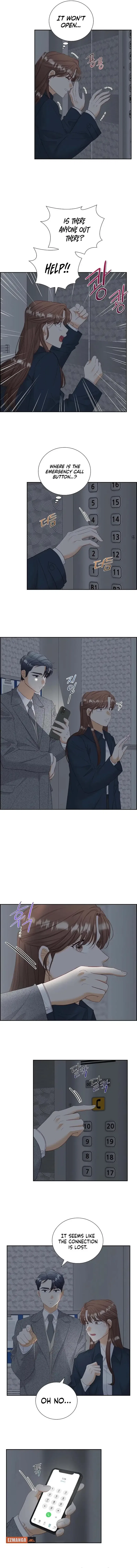 Dangerous Office Romance Chapter 20 – Page 6