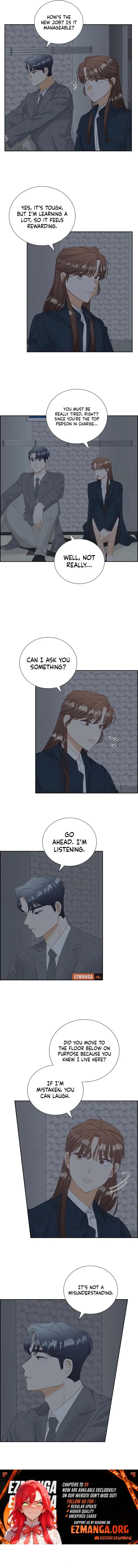 Dangerous Office Romance Chapter 20 – Page 8