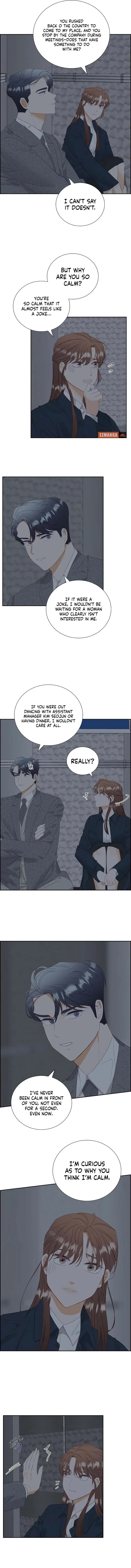 Dangerous Office Romance Chapter 20 – Page 9