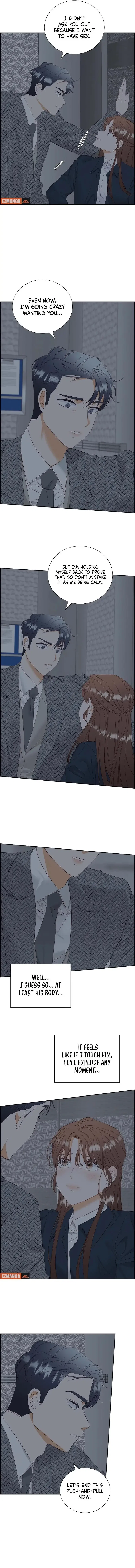 Dangerous Office Romance Chapter 20 – Page 10