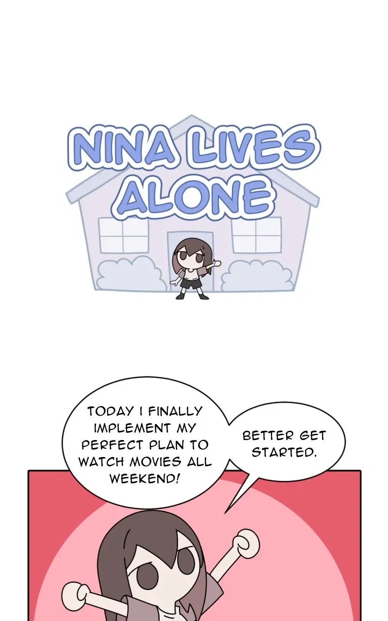 Nina Lives Alone Chapter 178 – Page 1