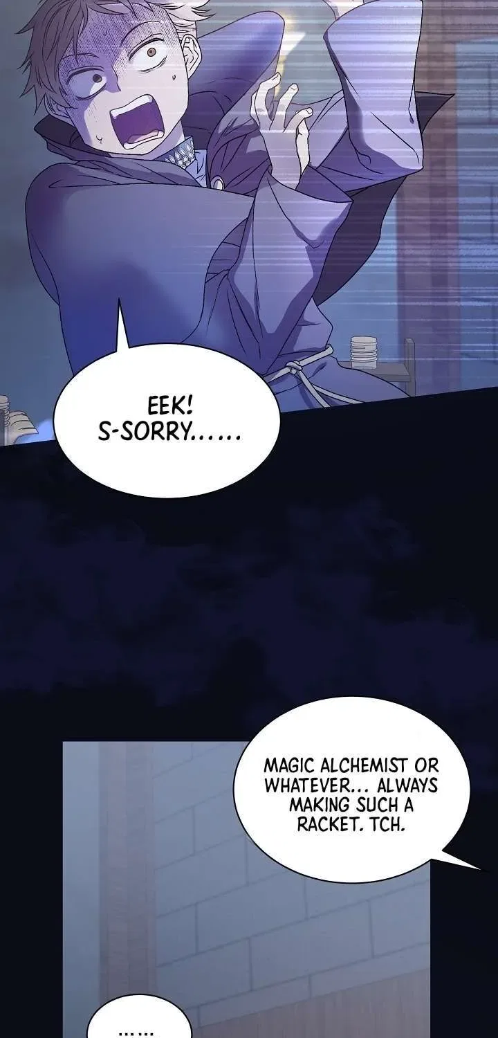 The Youngest Is Preventing the End of the World Chapter 91 – Page 7