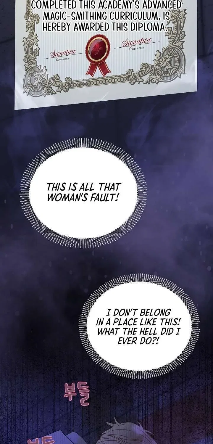 The Youngest Is Preventing the End of the World Chapter 91 – Page 9