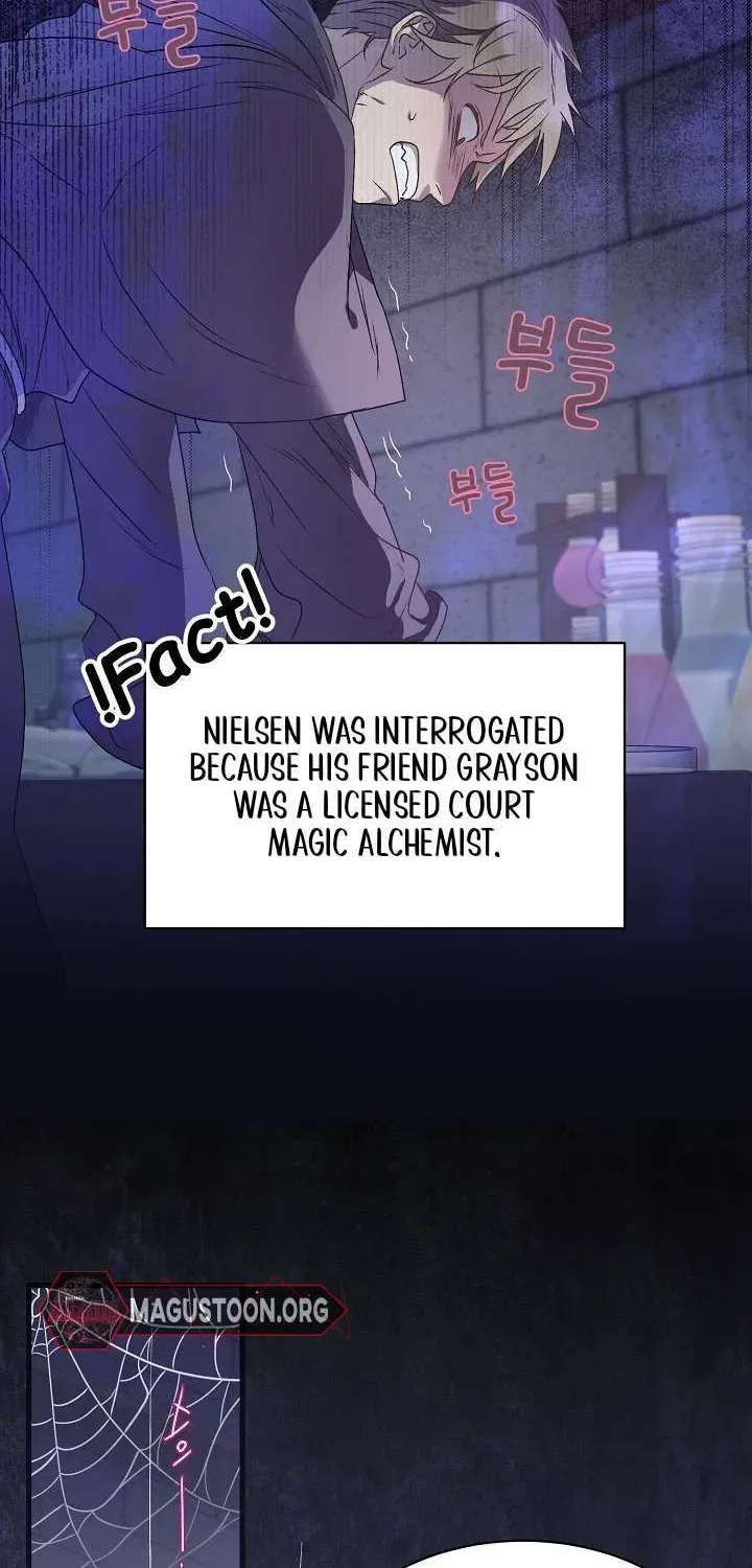 The Youngest Is Preventing the End of the World Chapter 91 – Page 10
