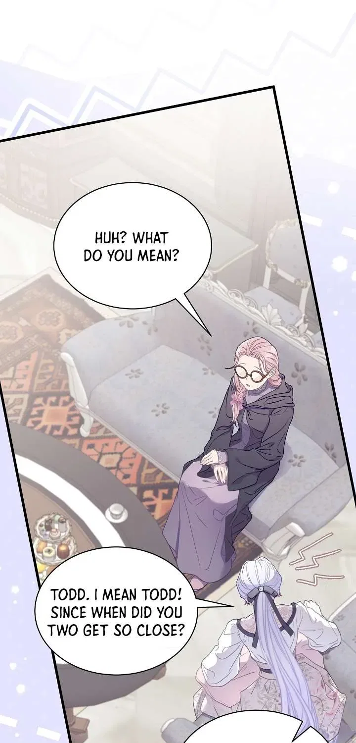 The Youngest Is Preventing the End of the World Chapter 91 – Page 20