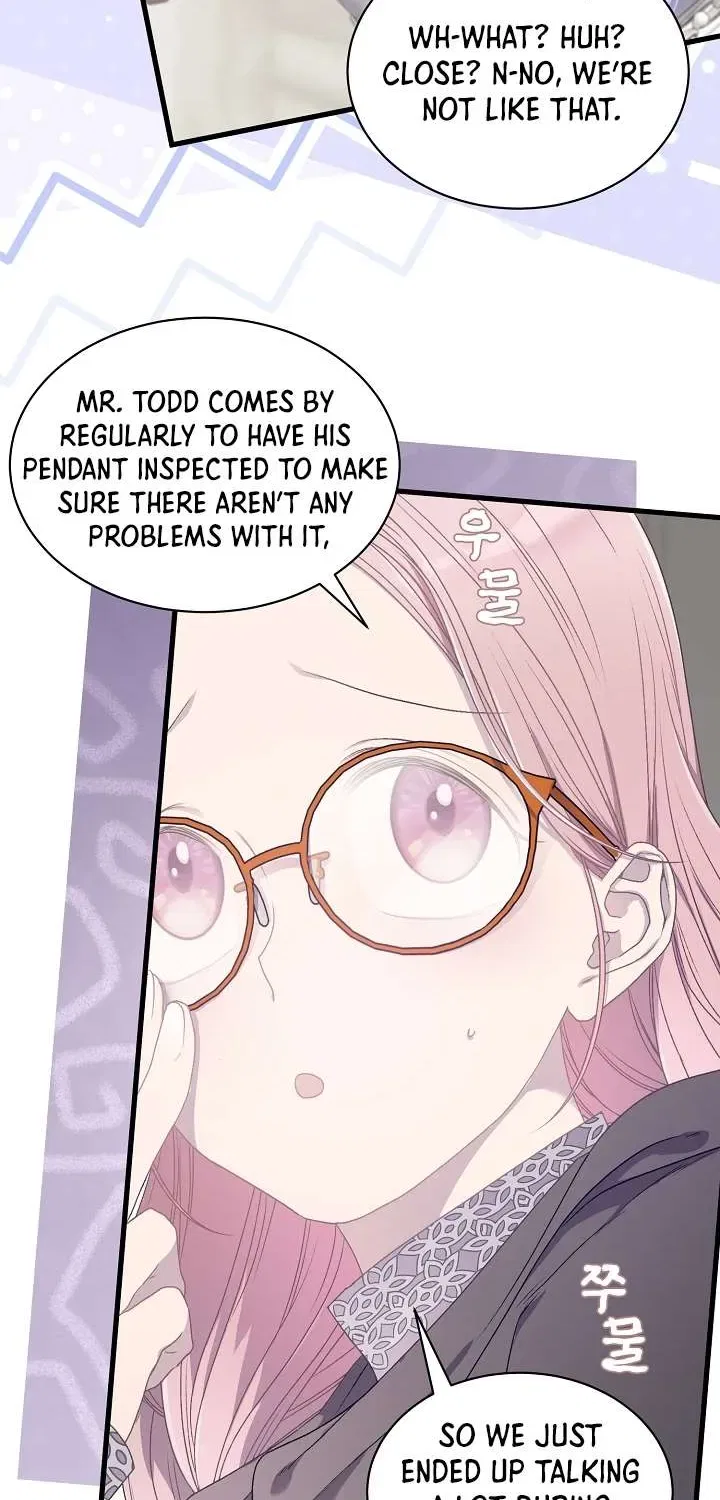 The Youngest Is Preventing the End of the World Chapter 91 – Page 21
