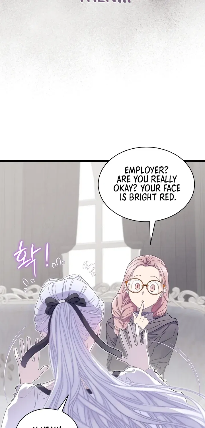 The Youngest Is Preventing the End of the World Chapter 91 – Page 32