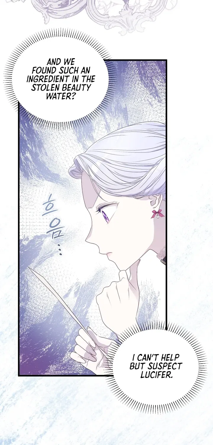 The Youngest Is Preventing the End of the World Chapter 91 – Page 35