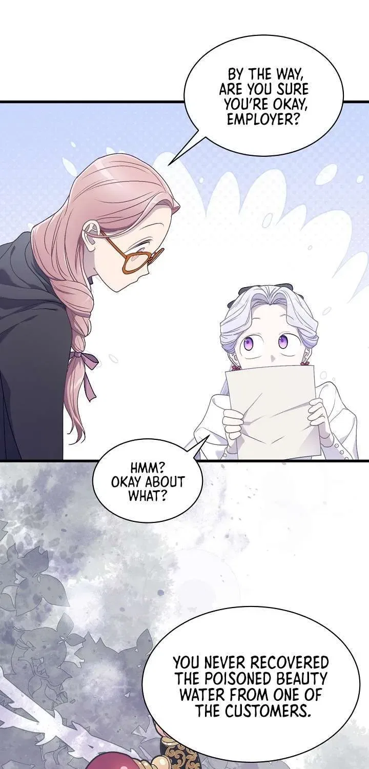 The Youngest Is Preventing the End of the World Chapter 91 – Page 39