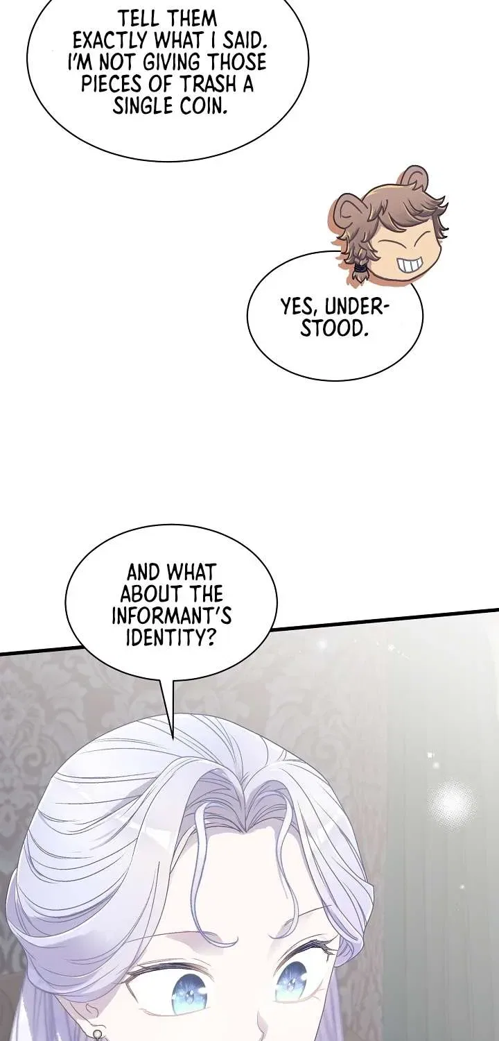 The Youngest Is Preventing the End of the World Chapter 91 – Page 50