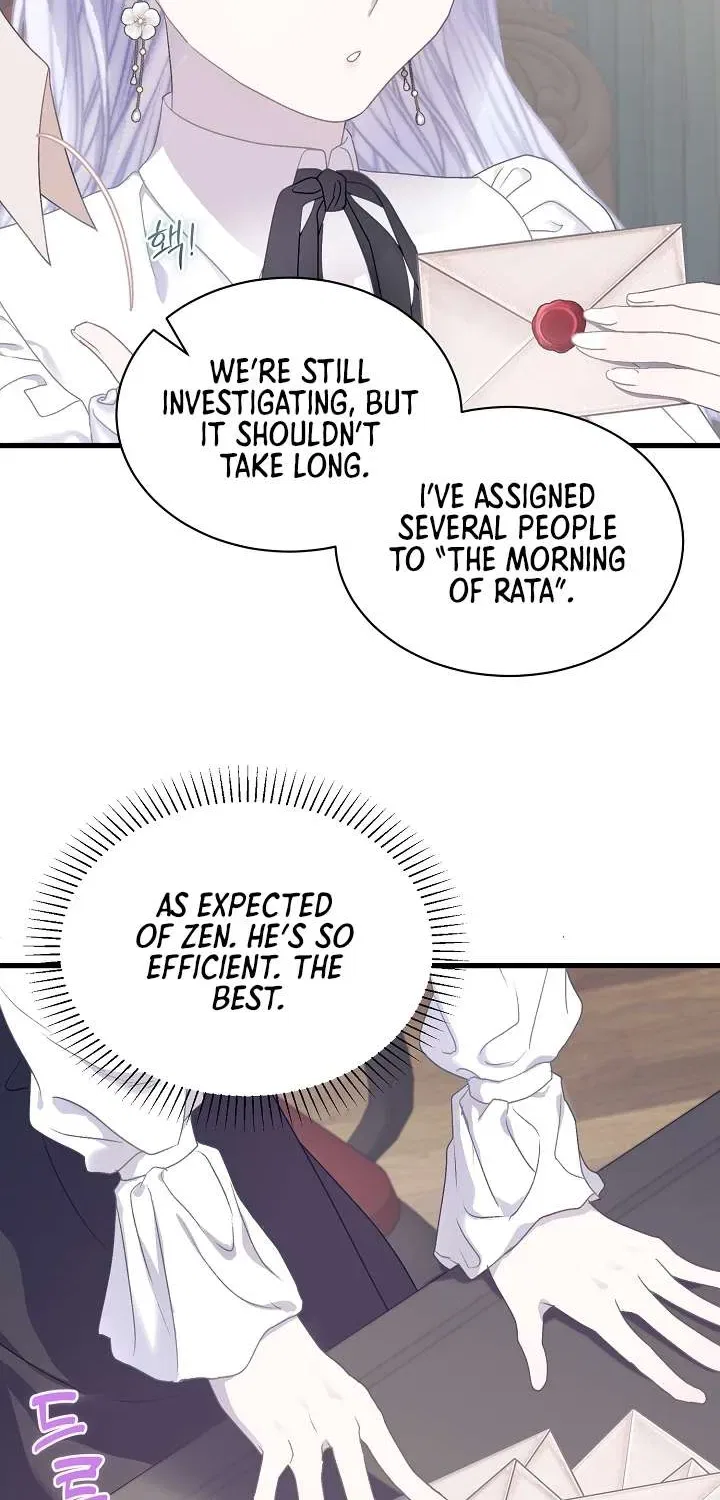 The Youngest Is Preventing the End of the World Chapter 91 – Page 51