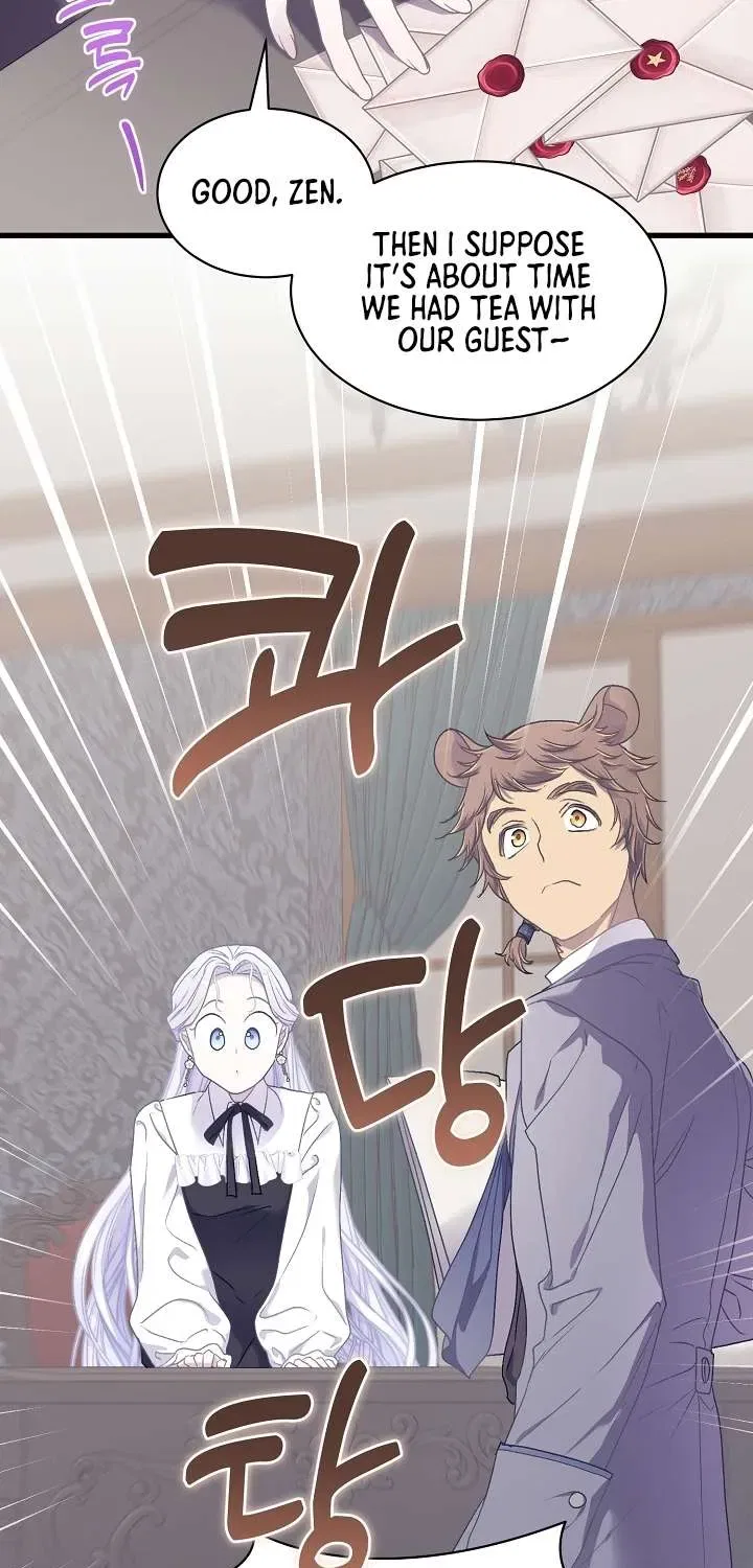 The Youngest Is Preventing the End of the World Chapter 91 – Page 52