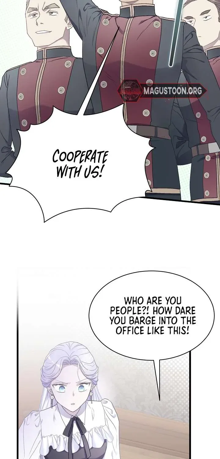 The Youngest Is Preventing the End of the World Chapter 91 – Page 54