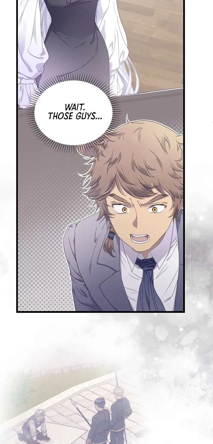 The Youngest Is Preventing the End of the World Chapter 91 – Page 55