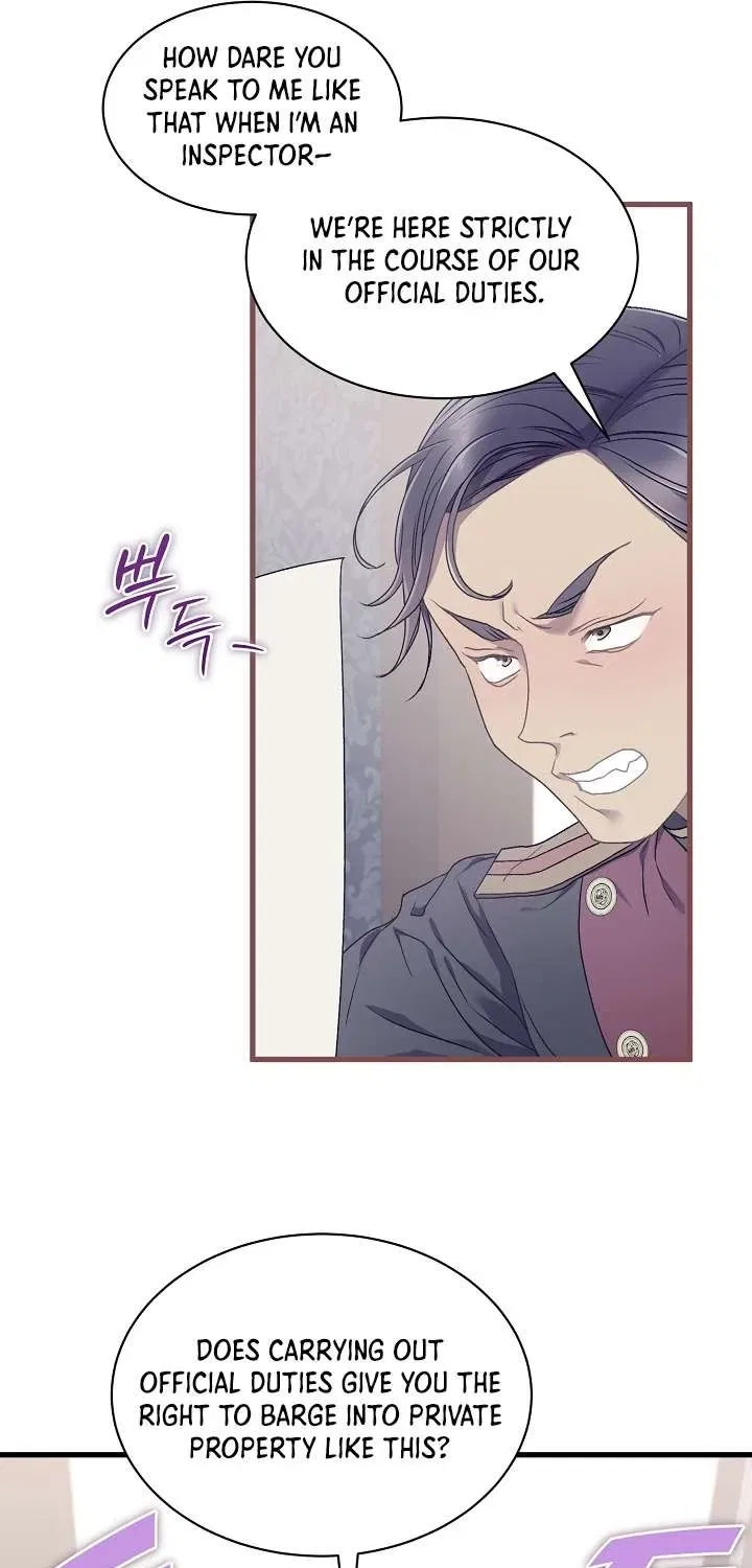 The Youngest Is Preventing the End of the World Chapter 91 – Page 59