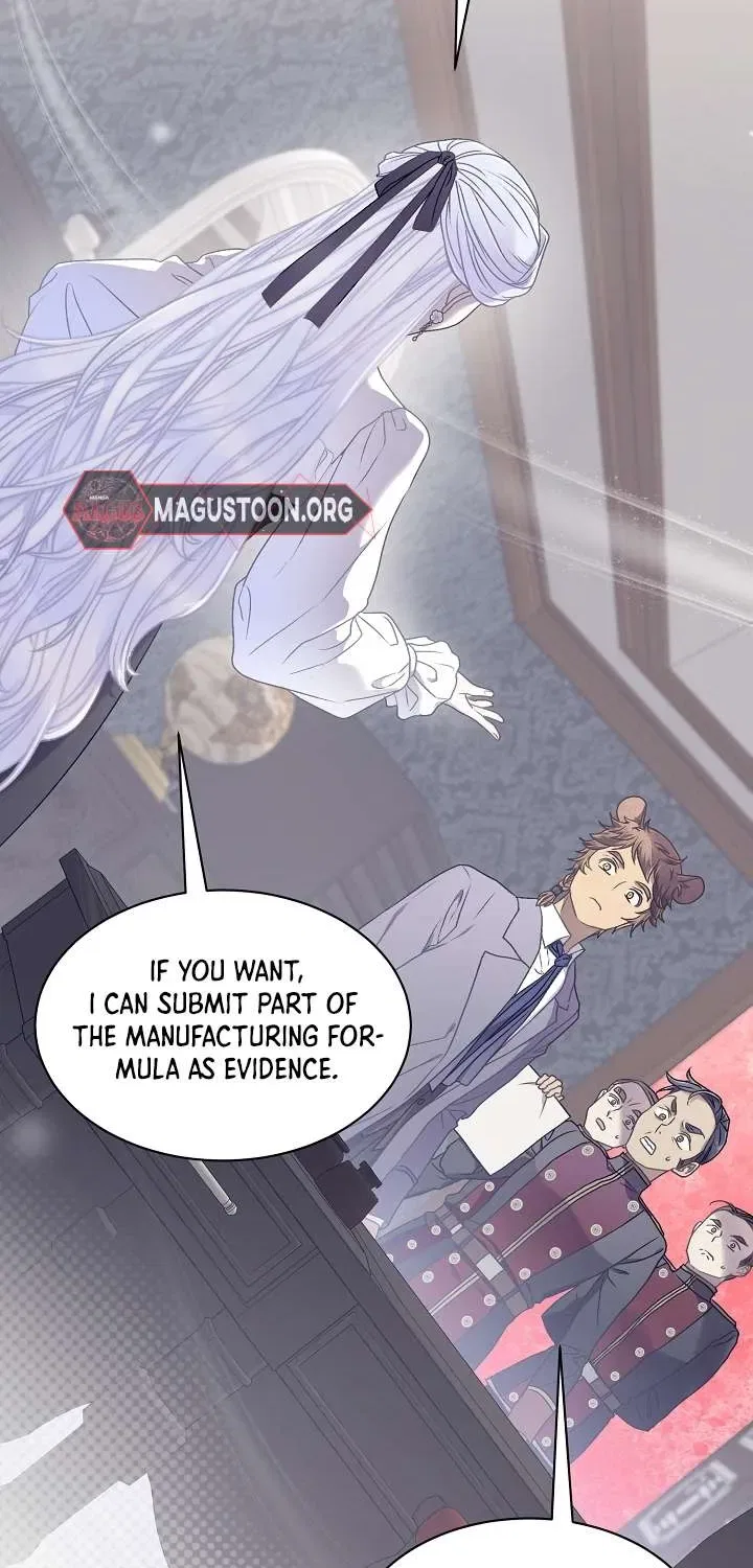The Youngest Is Preventing the End of the World Chapter 91 – Page 64