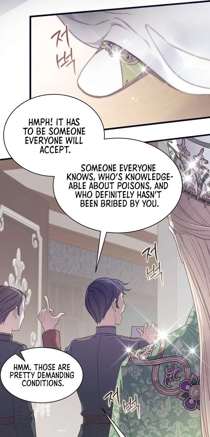 The Youngest Is Preventing the End of the World Chapter 91 – Page 70