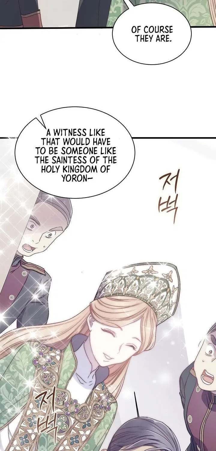 The Youngest Is Preventing the End of the World Chapter 91 – Page 71