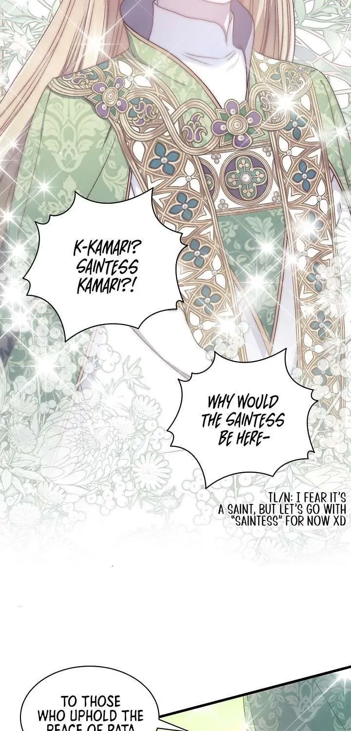 The Youngest Is Preventing the End of the World Chapter 91 – Page 74