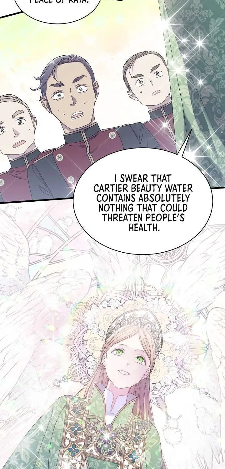 The Youngest Is Preventing the End of the World Chapter 91 – Page 75