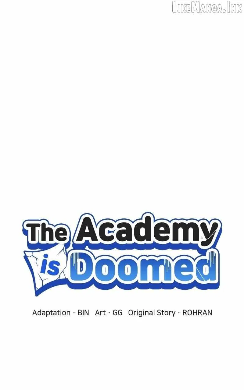 The Academy is Doomed Chapter 95 – Page 6