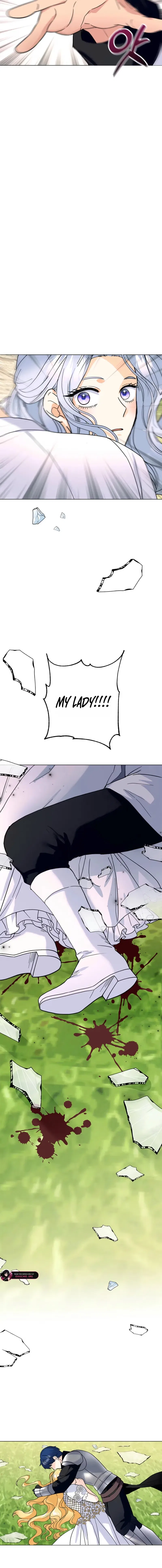 Secret Love Affair Between a Former Saint and a Dark Hero Chapter 34 – Page 2